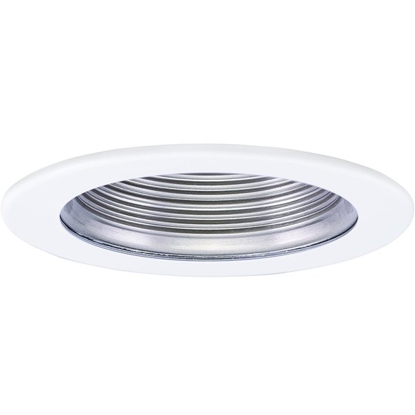 Elco Lighting 4 Adjustable Step Baffle Trim" EL1493WN